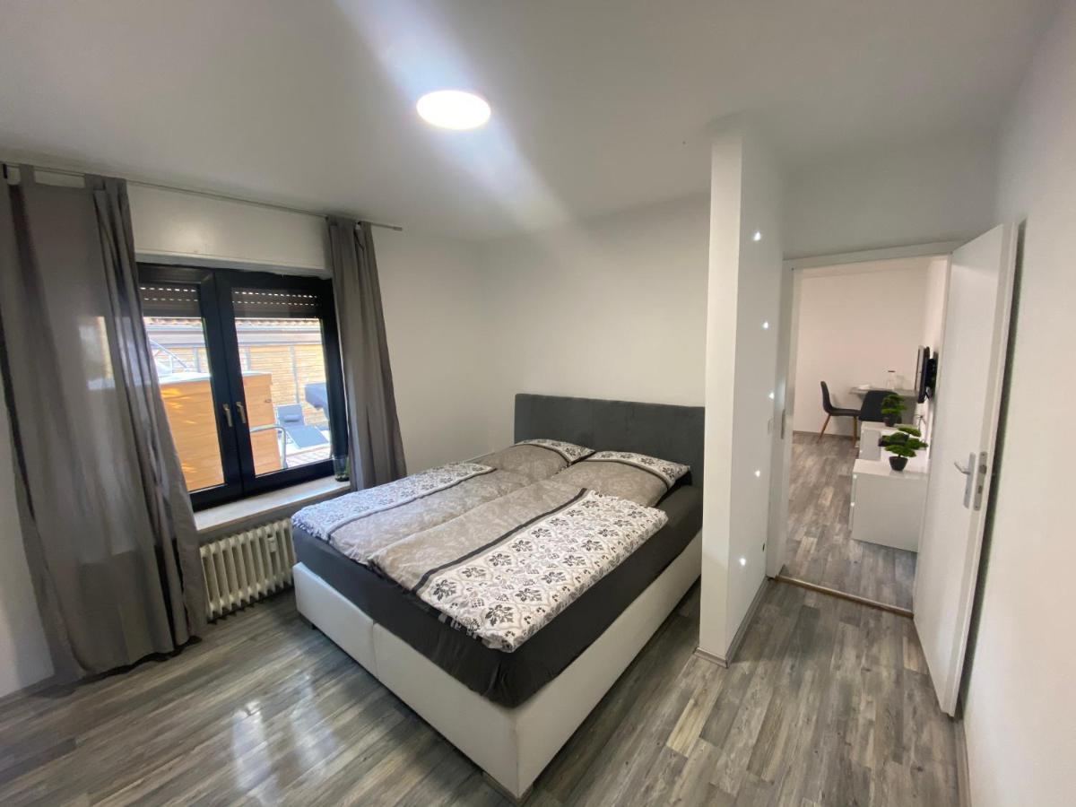 Gotterswickerhamm Wohnen Direkt An Der Rheinpromenade Mit Whirlpool Und Sauna מראה חיצוני תמונה